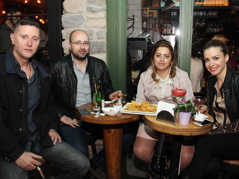 Bistrobar Live Dbayeh on Saturday Night